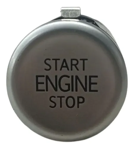 Botão Start Stop Volkswagen Polo Gts 1.4 T 2024 Prata