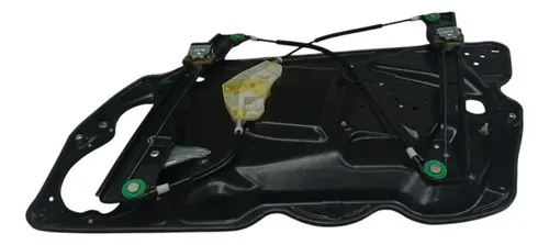 Maquina Vidro Dianteiro Esquerdo Vw Passat B6 2007 2008 Preto