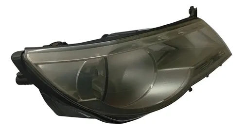 Farol Direito Volkswagen Tiguan 2.0 Tsi 2009 2010 Direito/passageiro