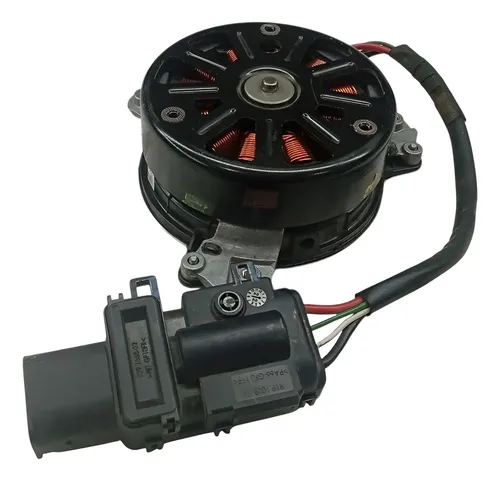 Motor Limpador Vigia Volkswagen Tiguan 2.0t 2020