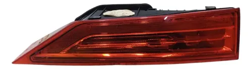 Lanterna Esq Tampa Tras Volvo Xc60 T8 2.0t Plug In 2021 2022