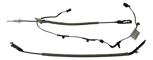 Cabo Fechadura Diant Volkswagen Polo Gts 1.4 T 2023