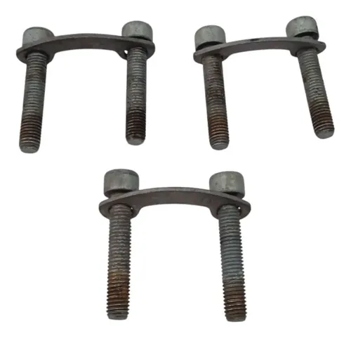 Kit Abraçadeira Cardan Vw Passat Variant B7 2.0t 2012